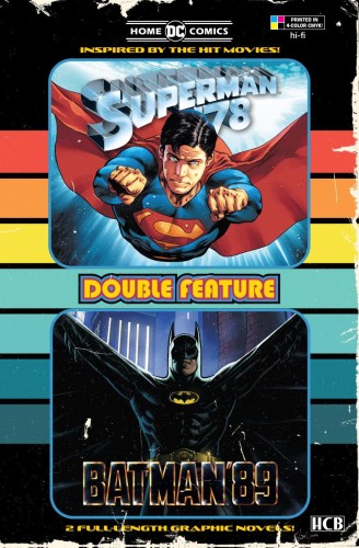SUPERMAN 78 / BATMAN 89 BOX SET (9781779521590)