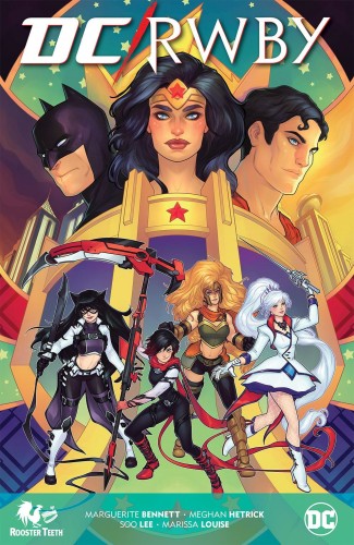 DC RWBY TP (9781779514561)
