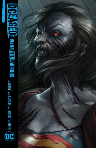 DCEASED WAR OF THE UNDEAD GODS HC (9781779520609)