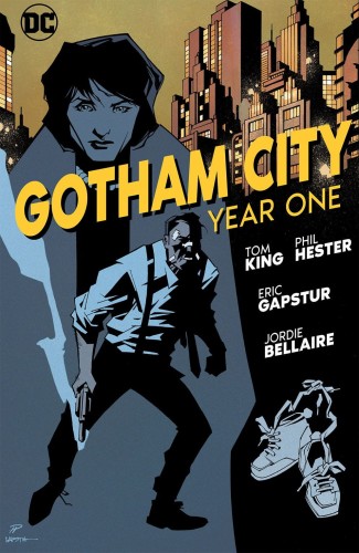 GOTHAM CITY YEAR ONE HC (9781779520630)