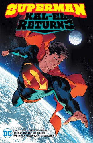 SUPERMAN KAL-EL RETURNS TP (9781779520586)