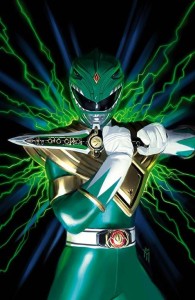 MMPR 30TH ANNV SPECIAL #1 CVR H 10 COPY INCV