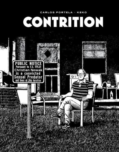 Contrition (9788367725101)
