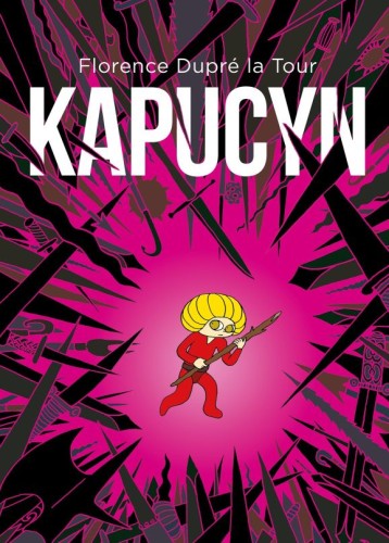 Kapucyn (9788367725118)