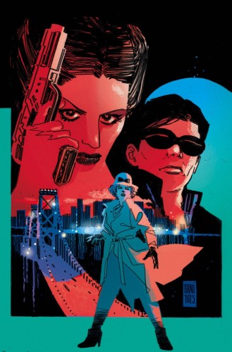 BLADE RUNNER 2039 #7 (OF 12) FOC DANI VIRGIN