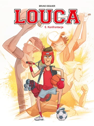 Louca Tom 6 Konfrontacje (9788328157798)