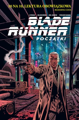 Blade Runner. Początki (9788328170094)