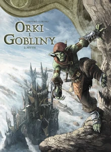Świat Akwilonu. Orki i gobliny. Myth Tom 2
