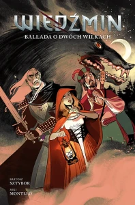 Wiedźmin, Tom 7 Ballada o dwóch wilkach