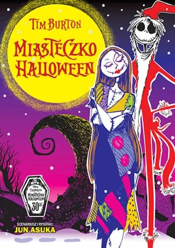 Miasteczko Halloween (9788328164277)