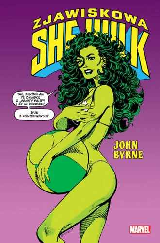 Zjawiskowa She-Hulk Tom 1 (9788328161283)