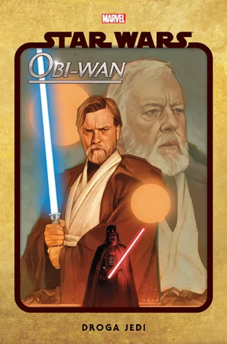 Star Wars. Obi-Wan - Droga Jedi (9788328156920)