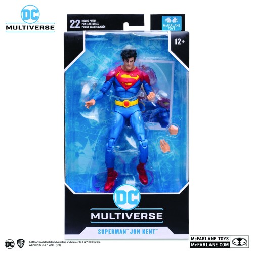 DC MULTIVERSE 7IN SUPERMAN JONATHAN KENT (FUTURE STATE) AF