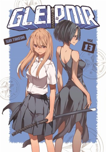 GLEIPNIR GN VOL 13 (9781646516964)