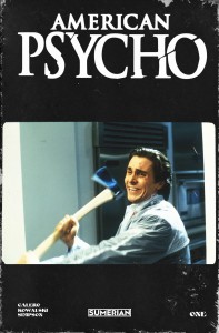 AMERICAN PSYCHO #1 (OF 5) CVR J FILM STILL VAR