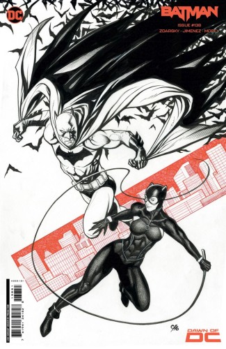 BATMAN #138 CVR E INC 1:50 FRANK CHO CARD STOCK VAR (BATMAN CATWOMAN THE GOTHAM WAR)