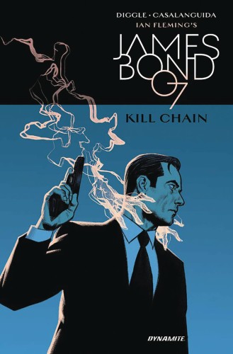 JAMES BOND KILL CHAIN HC (9781524105952)