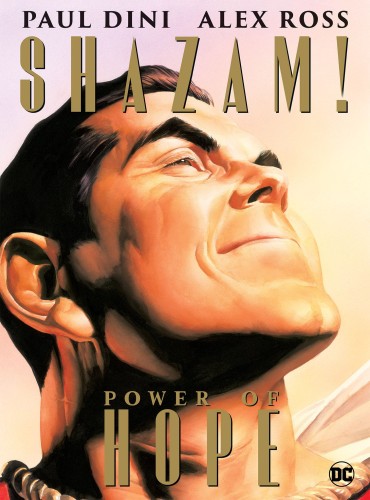 SHAZAM POWER OF HOPE HC (9781779521484)
