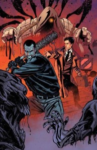 DESTINY GATE #1 (OF 4) CVR C CAFARO TWD 20 ANNV TEAM UP VAR