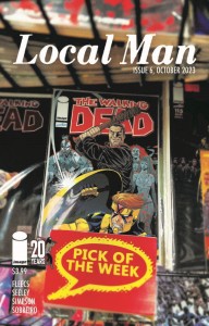 LOCAL MAN #6 CVR D SEELEY TWD 20 ANNV TEAM UP VAR