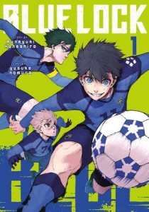BLUE LOCK GN VOL 01 (Direct/Anime Market Exclusive Edition)