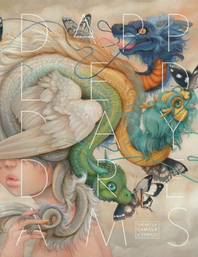 DAPPLED DAYDREAMS ART OF CAMILLA D ERRICO HC (9781506719597)