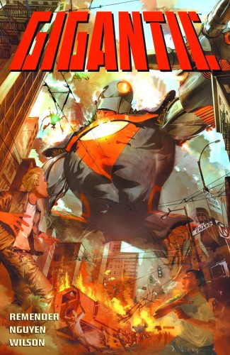 GIGANTIC TP VOL 01 (9781595823267)