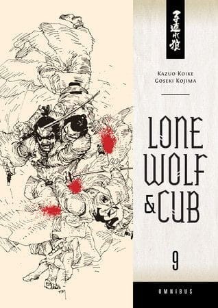 LONE WOLF & CUB OMNIBUS TP VOL 09 (9781616555856)