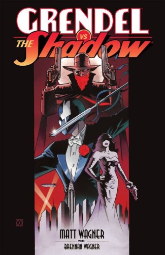 GRENDEL VS SHADOW HC (9781616556426)