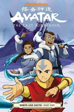 AVATAR LAST AIRBENDER TP VOL 13 NORTH & SOUTH PT 1 NEW PTG (9781506700229)