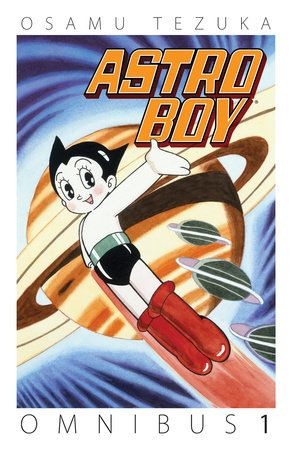 ASTRO BOY OMNIBUS TP VOL 01 (9781616558604)