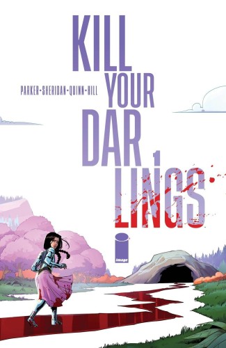 KILL YOUR DARLINGS #1 2ND PTG