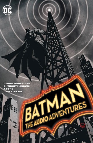 BATMAN THE AUDIO ADVENTURES TP (9781779520661)