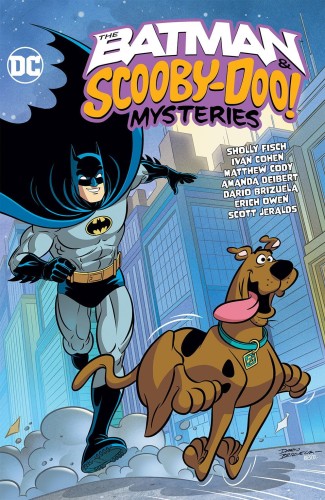 BATMAN & SCOOBY-DOO MYSTERIES TP VOL 03 (9781779522900)