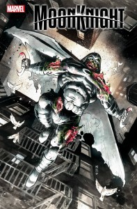 MOON KNIGHT #28 NIC KLEIN STORMBREAKERS VAR
