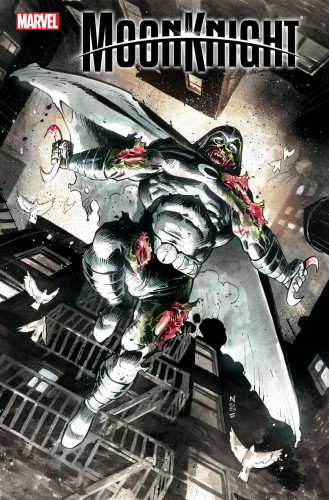 MOON KNIGHT #28 NIC KLEIN STORMBREAKERS VAR