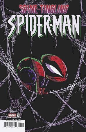 SPINE-TINGLING SPIDER-MAN #1 SKOTTIE YOUNG VAR
