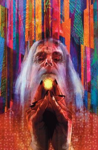 DAMN THEM ALL #9 CVR D FOC REVEAL VAR