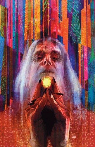 DAMN THEM ALL #9 CVR D FOC REVEAL VAR