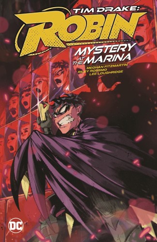 TIM DRAKE ROBIN TP VOL 01 MYSTERY AT THE MARINA (9781779520579)