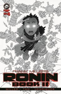 FRANK MILLERS RONIN BOOK TWO #4 (OF 6) CVR A FRANK MILLER