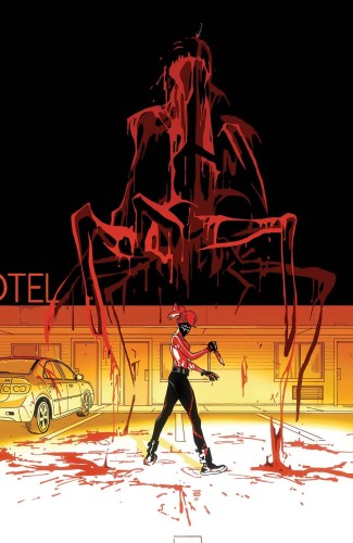 SOMETHING IS KILLING THE CHILDREN #33 CVR E FOC REVEAL VAR