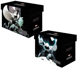 MARVEL GRAPHIC COMIC BOX MOON KNIGHT (PUDŁO NA KOMIKSY)
