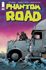 PHANTOM ROAD #6 CVR C TWD 20TH ANNV