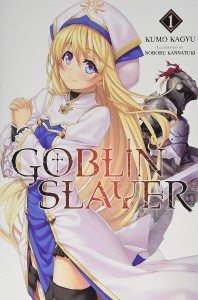 GOBLIN SLAYER LIGHT NOVEL SC VOL 01