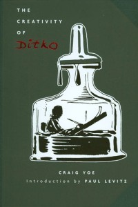 CREATIVITY OF STEVE DITKO HC