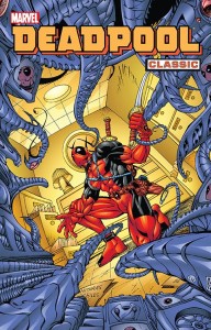Klasyka Marvela - Deadpool Classic, tom 4