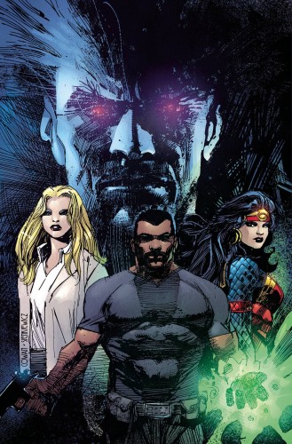 WILDSTORM MICHAEL CRAY TP VOL 02 (9781401285586)