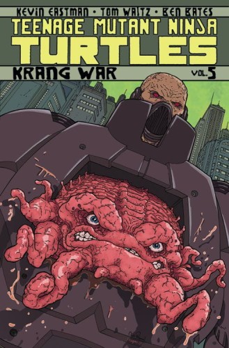 TEENAGE MUTANT NINJA TURTLES ONGOING TP VOL 05 (9781613776407)
