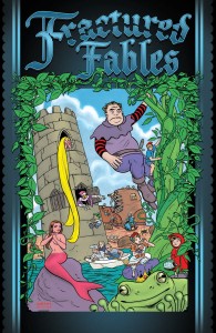 FRACTURED FABLES TP